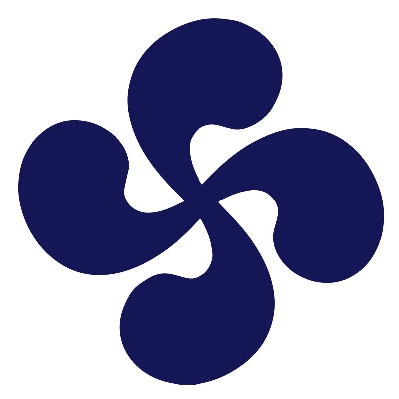 Croix Basque pocket