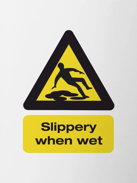 Slippery When Wet