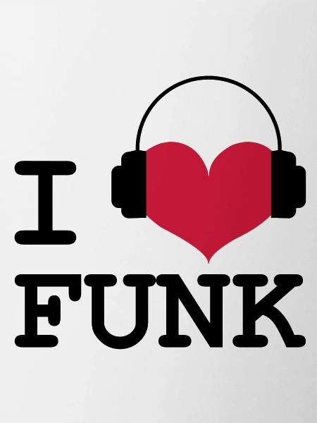 I Love Funk !