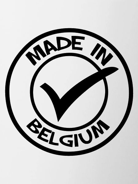 Made in BELGIUM
