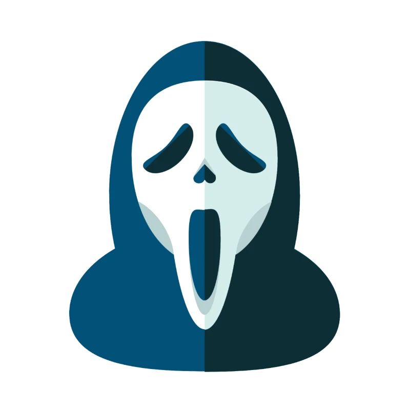 masque de cri