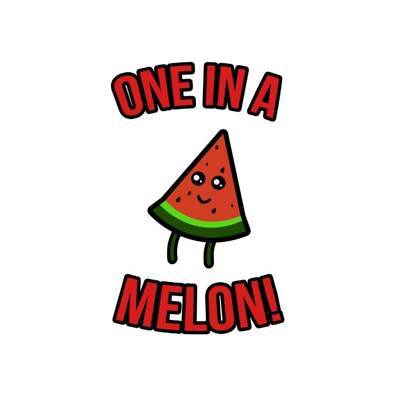 one in a melon
