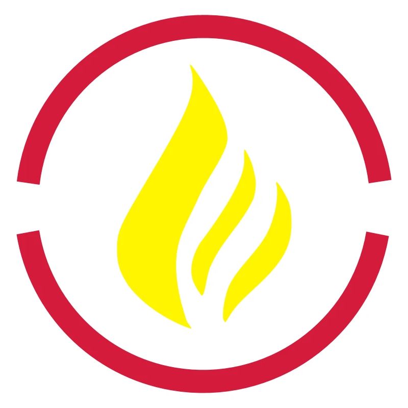 Flammenlogo