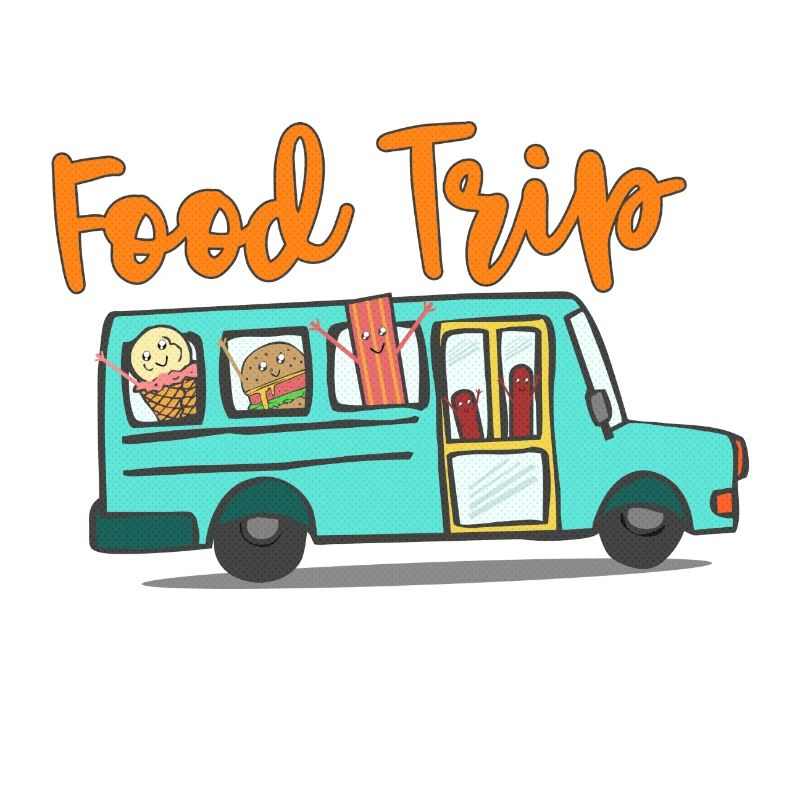 Voyage alimentaire! Visite de restauration rapide