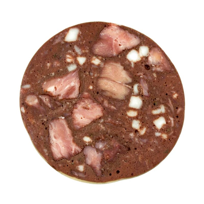 boudin noir