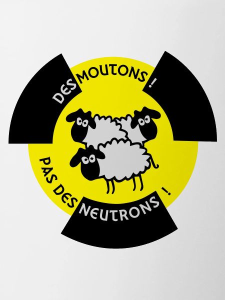 Sheep! No Neutron!