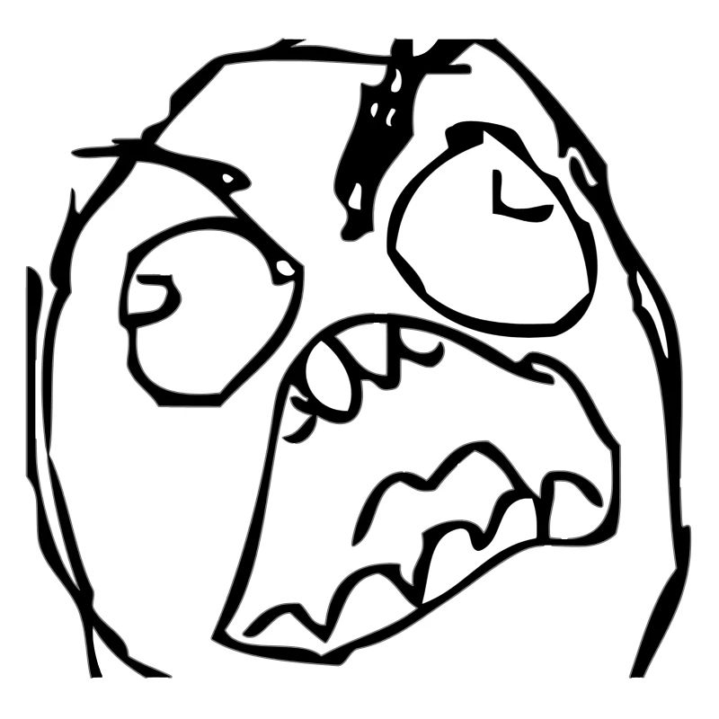 rage