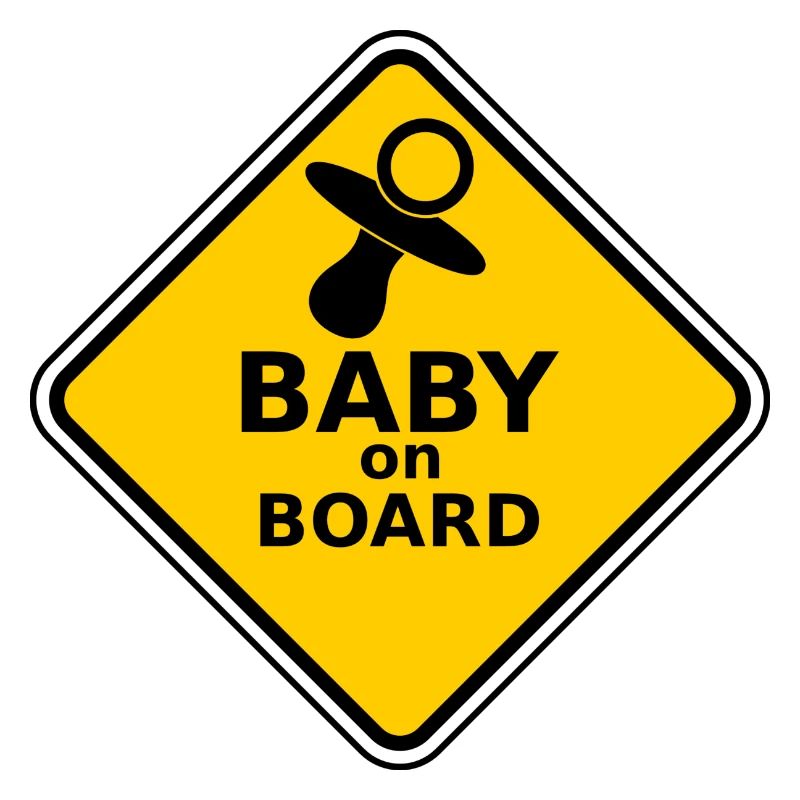Bébé à bord