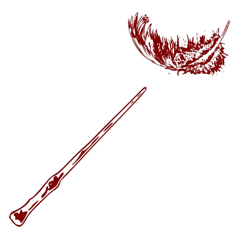 leviosa feather red