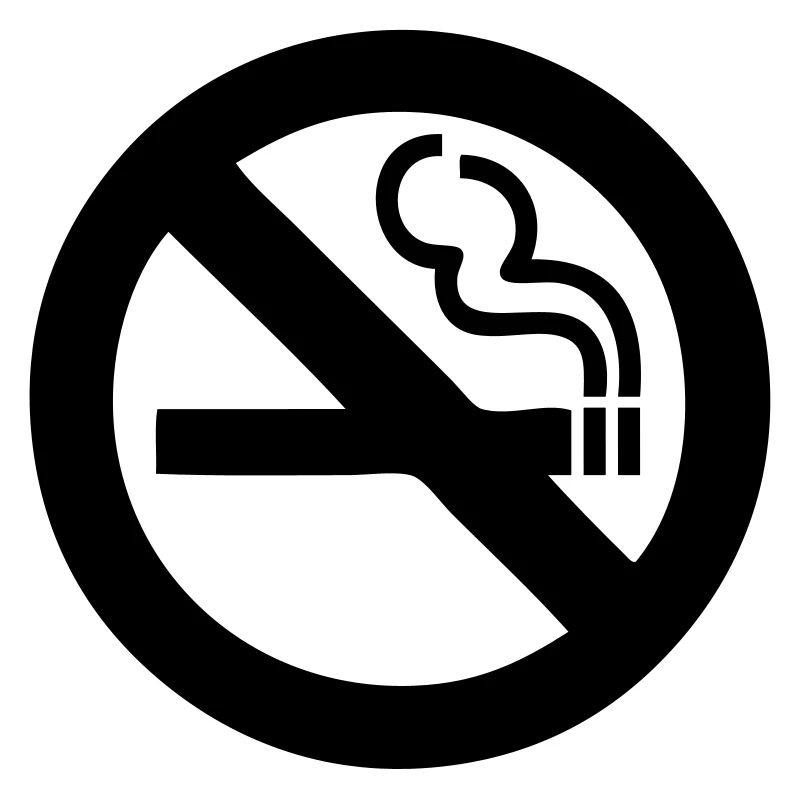 Interdiction de fumer