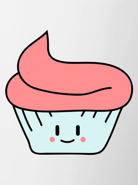 Cute Cupcake