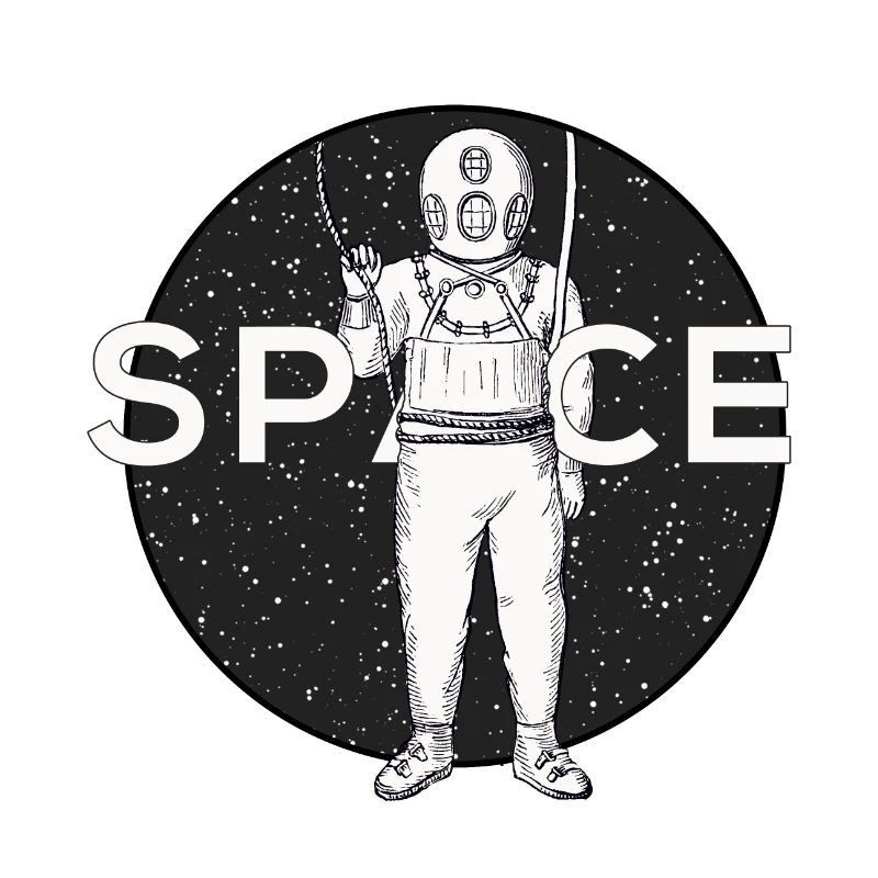 Space Asronaut