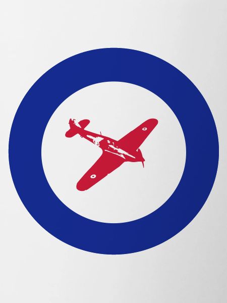 Hurricane Roundel