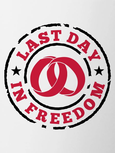 Last day in freedom