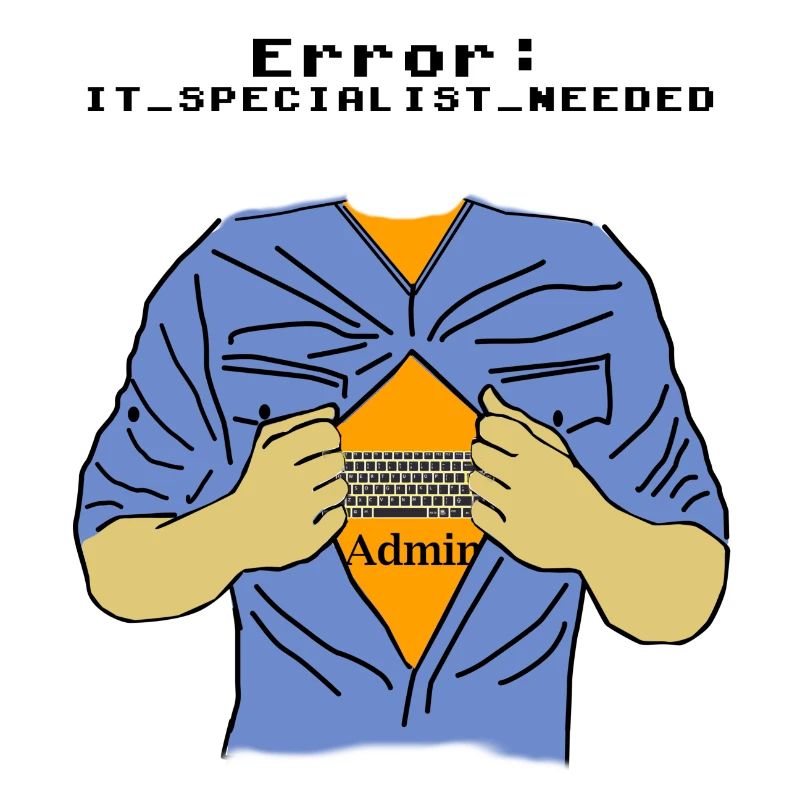 IT-specialist