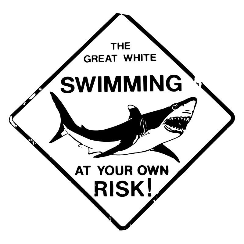 White Shark Great White