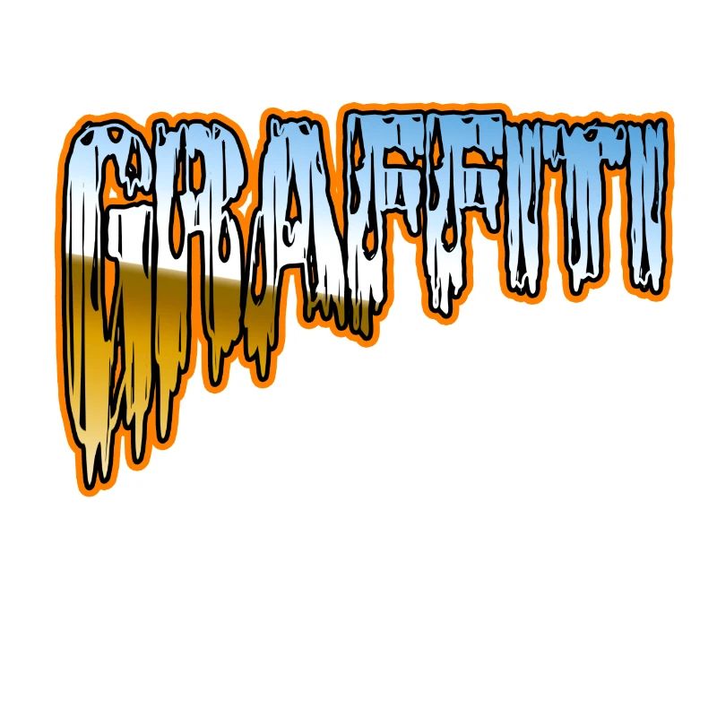 Graffiti grusel