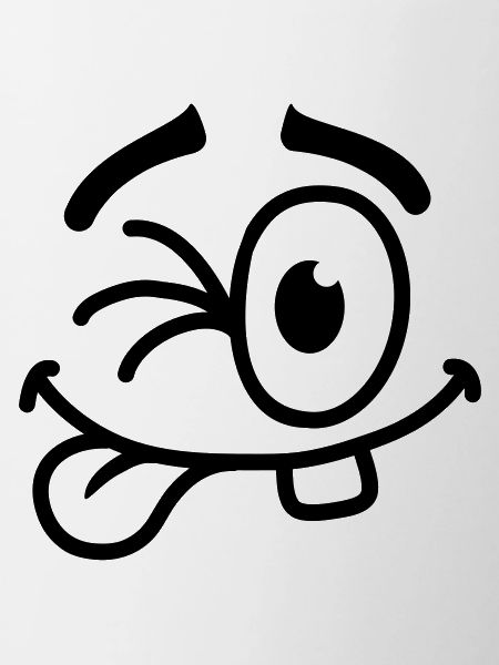 Cool Smiley Face