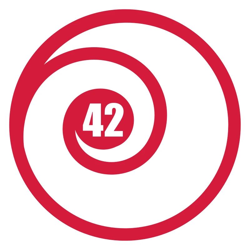 42 spirale