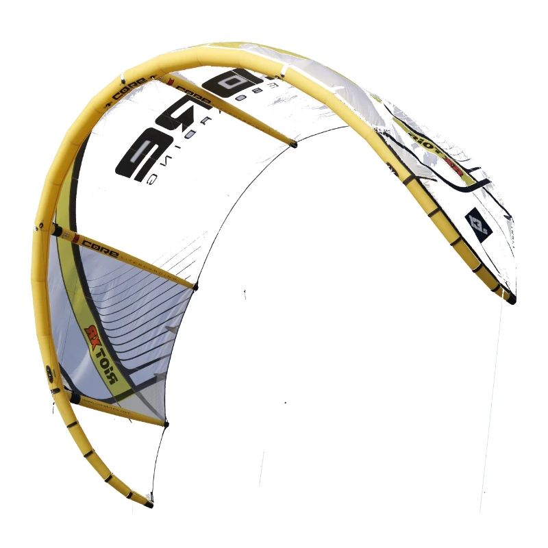 kite Kitesurfen co2
