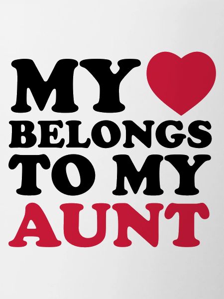MHBTM aunt