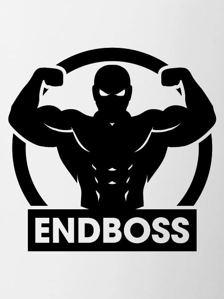Endboss Bodybuilder