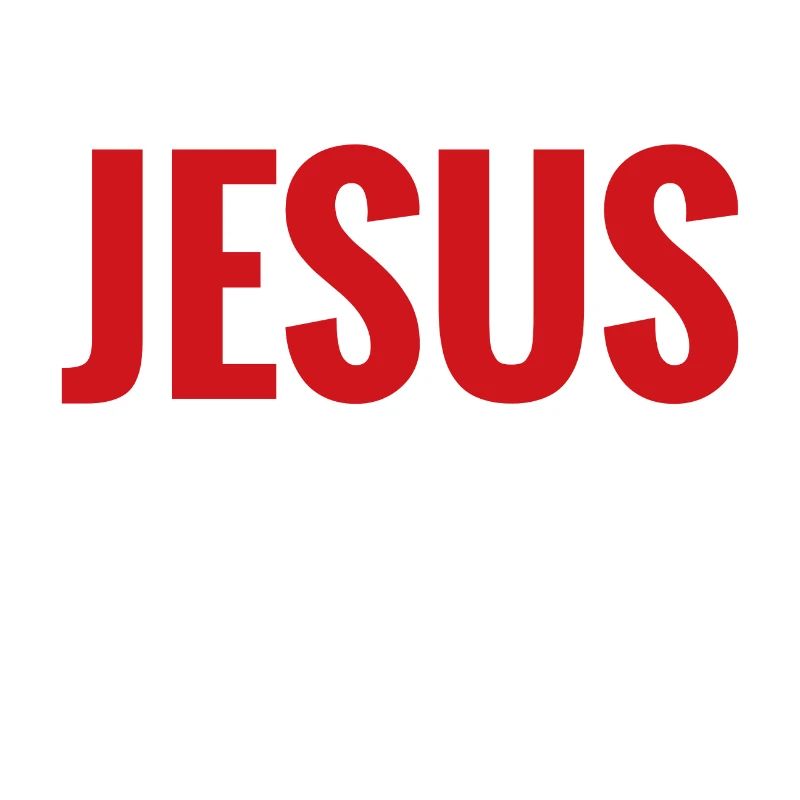 All you need is Jesus