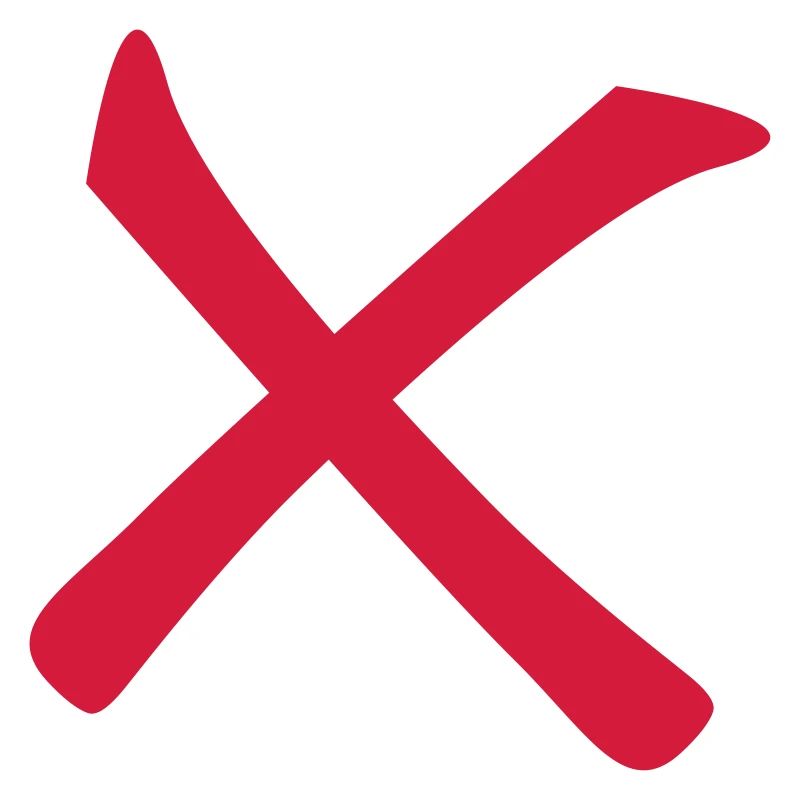 x