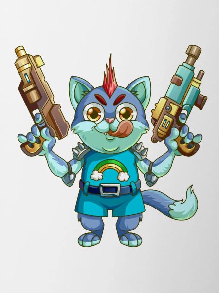 Killer Kitty