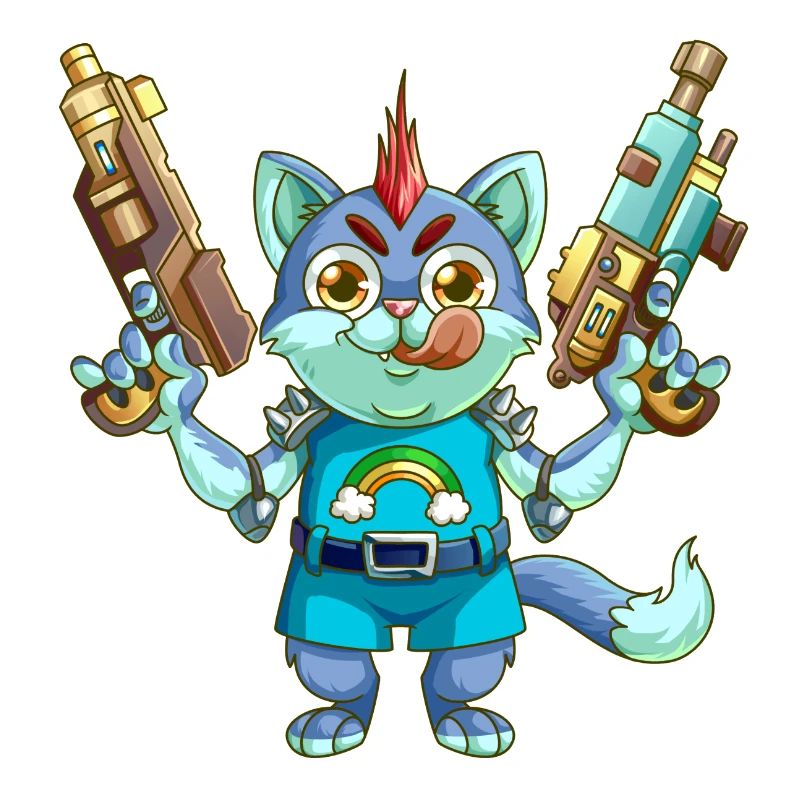 Killer Kitty