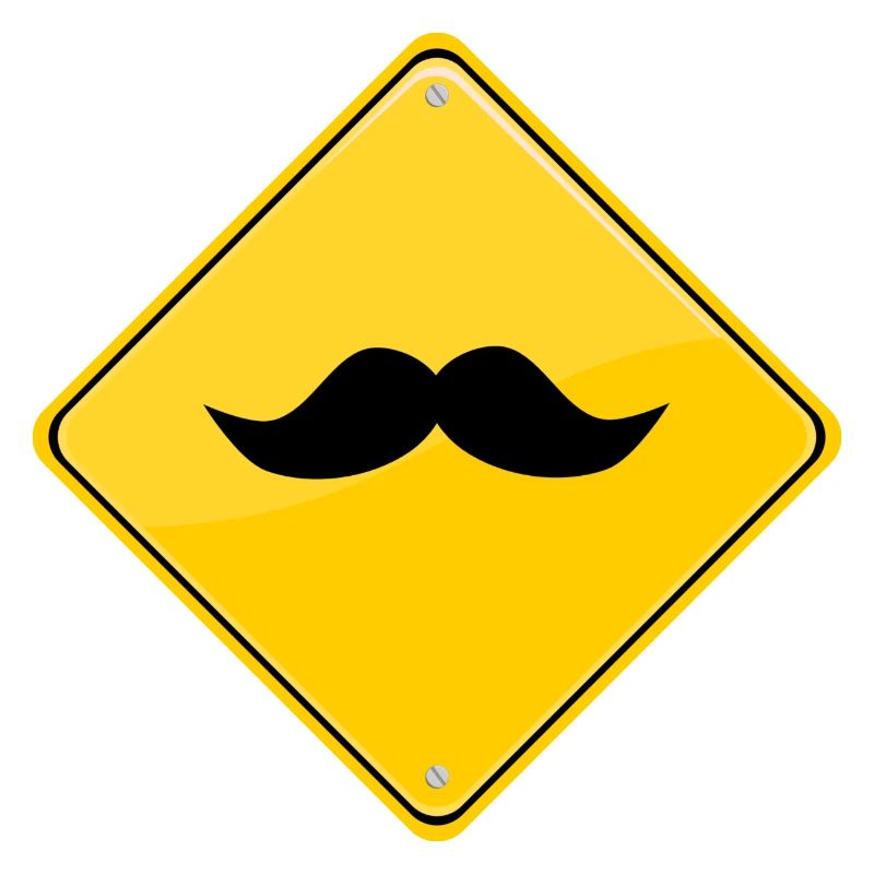 moustache