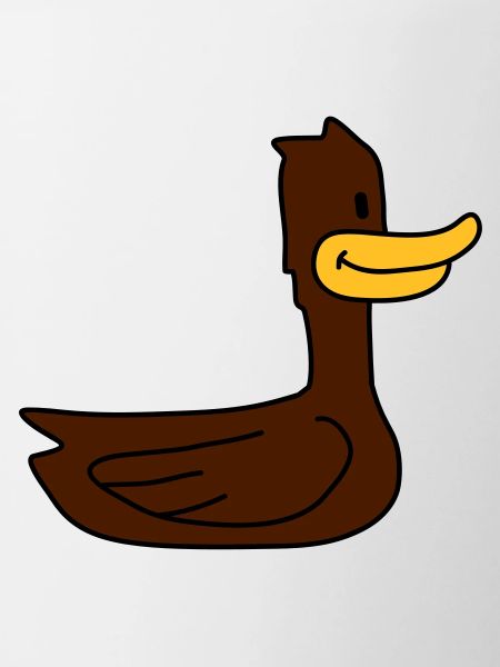 Funny Duck