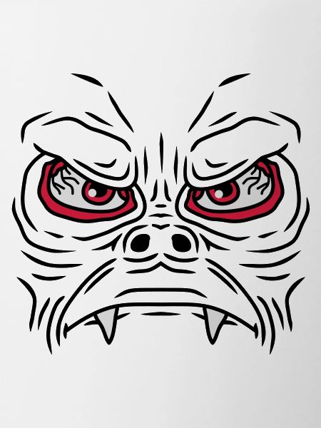 Monster Face