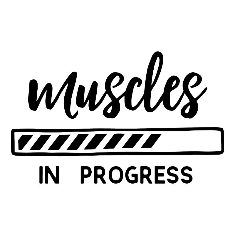 Muscles in progress