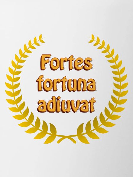 Latin for Braggart (Mut-Edition)