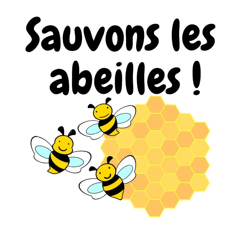 Let's save the bees