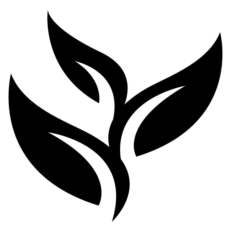 Big Planze - Eco Icon Eco Symbol