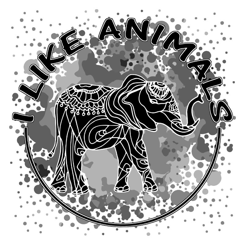 J'aime les animaux