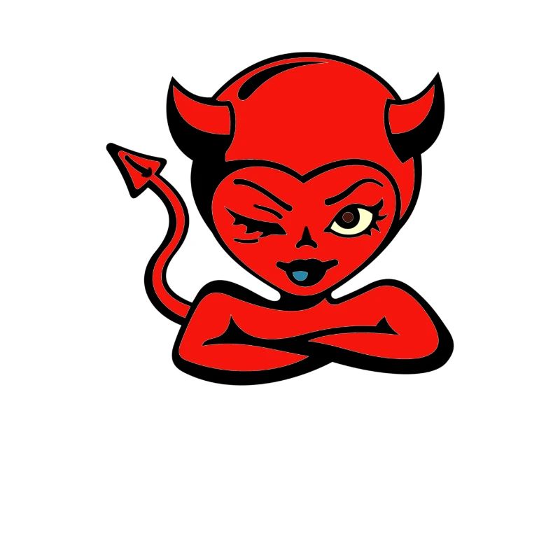 Devil, Devil, Devil Woman