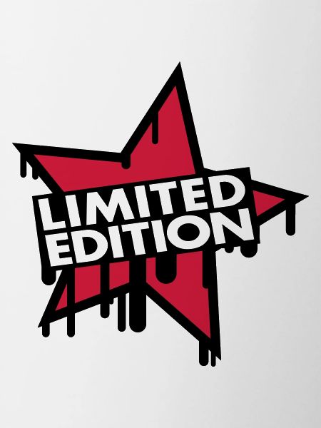 Limited Edition Star