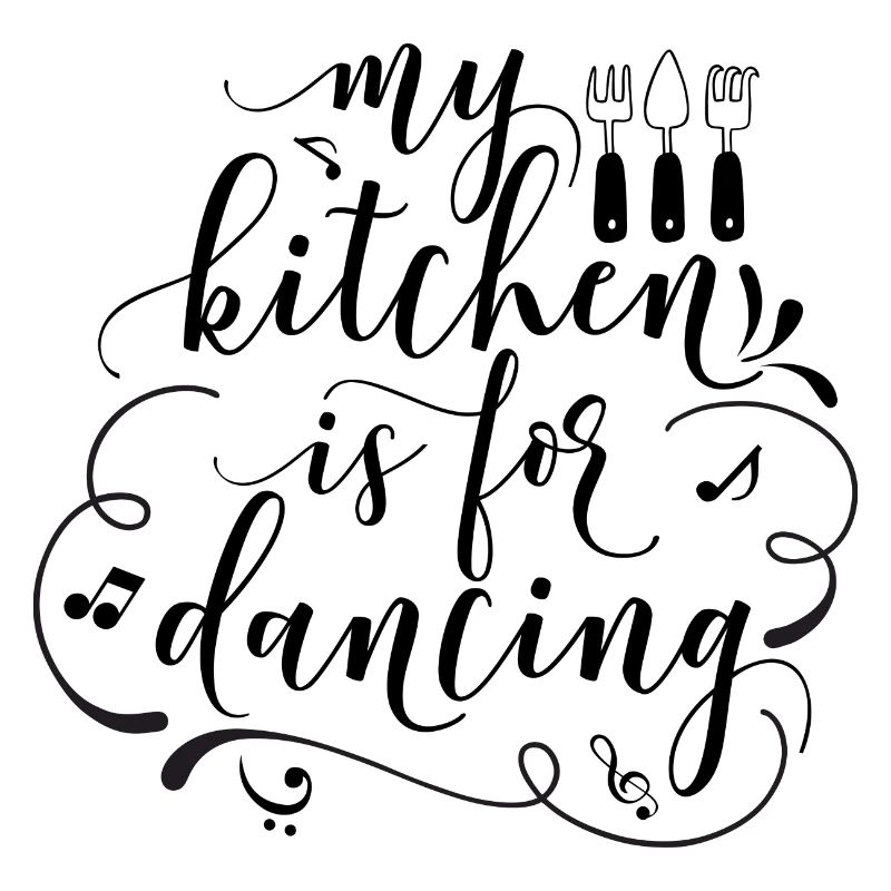 MY KITCHEN IS FOR DANCING | DANCING IN THE KITCHEN