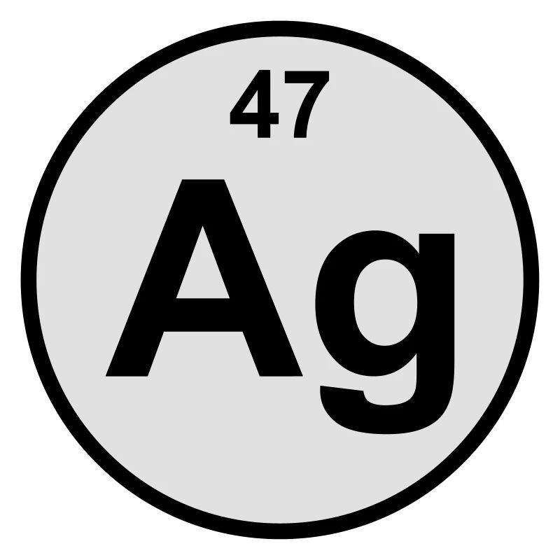 Argentum (Ag) (element 47)
