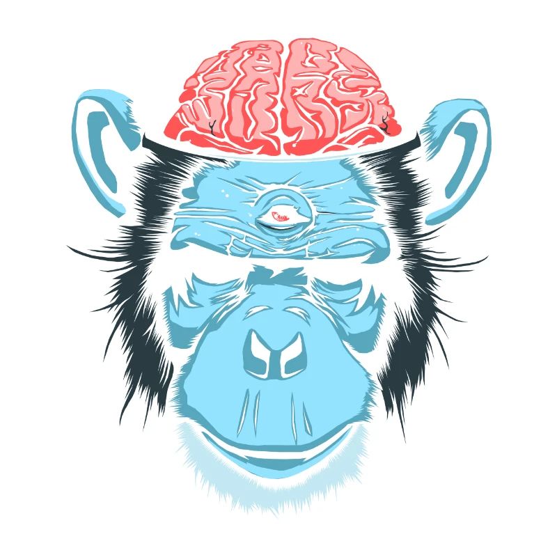 Brain Chimp