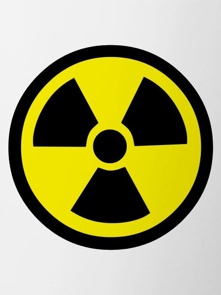 Radiation Warning