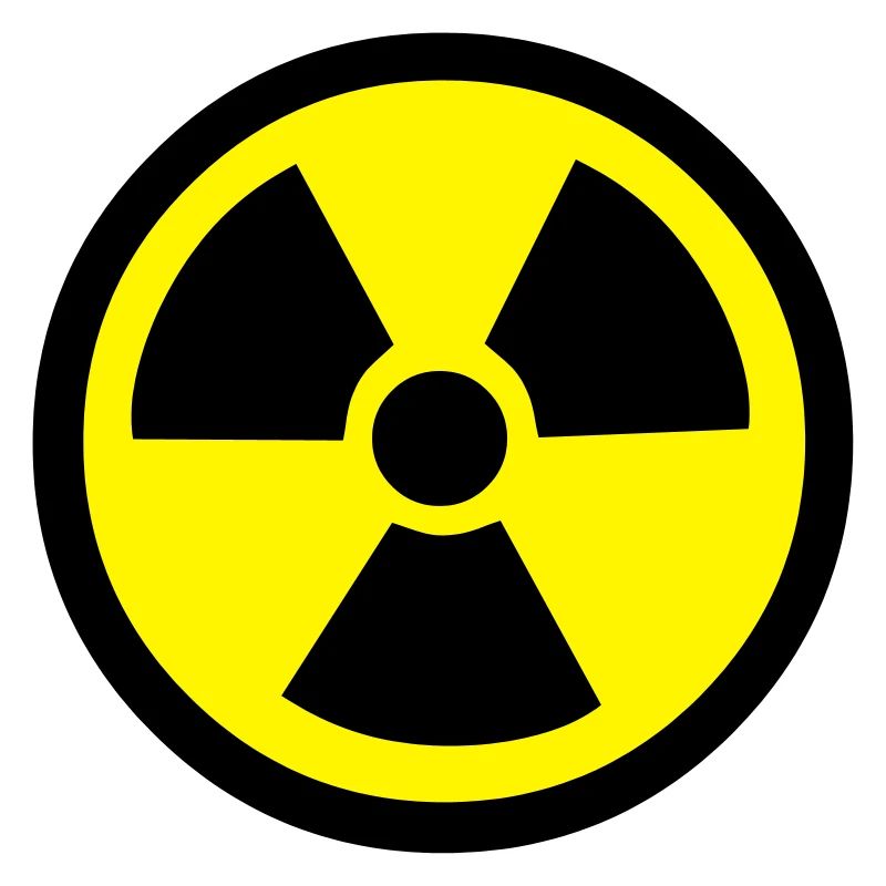 Radiation Warning