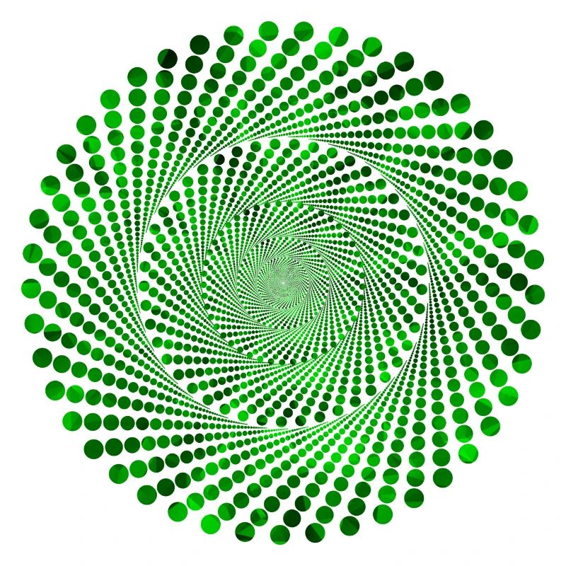 Points Spiral