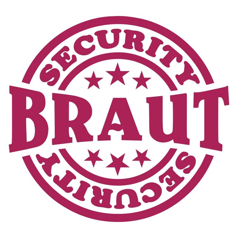 Braut Security (Stempel)