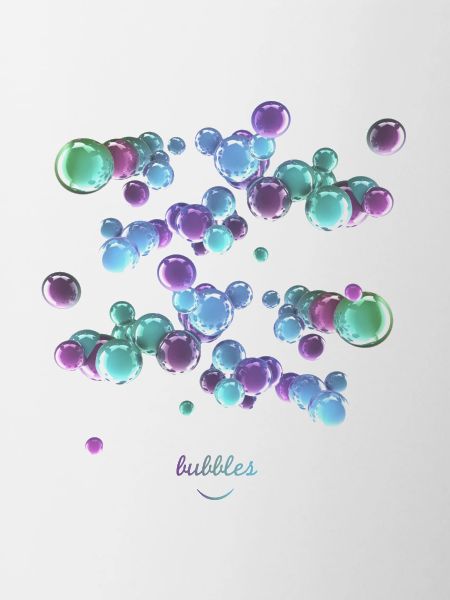 bubbles