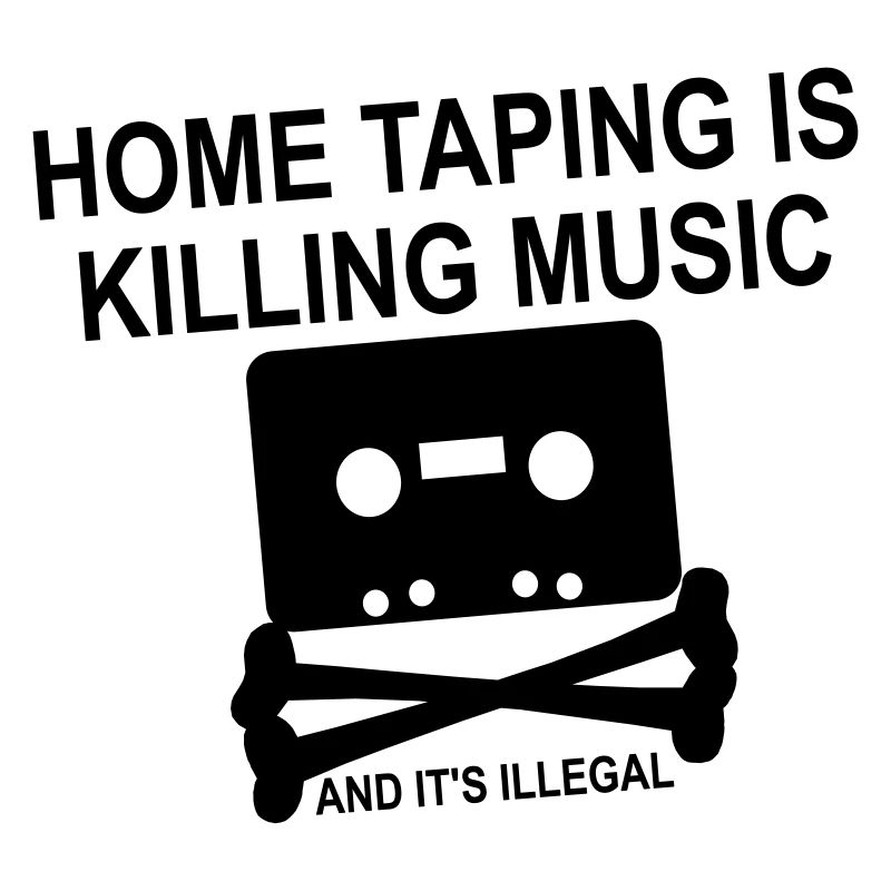 Personalize: Home Taping