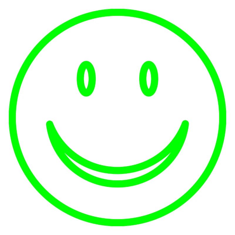 Smiling Face - Smile